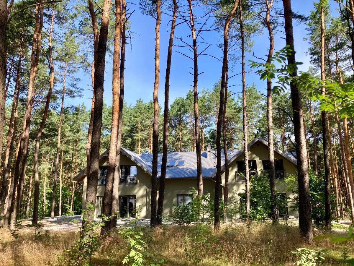 Gora Spokoju Osada Klimatyczna-Lesna Inowlodz Εξωτερικό φωτογραφία