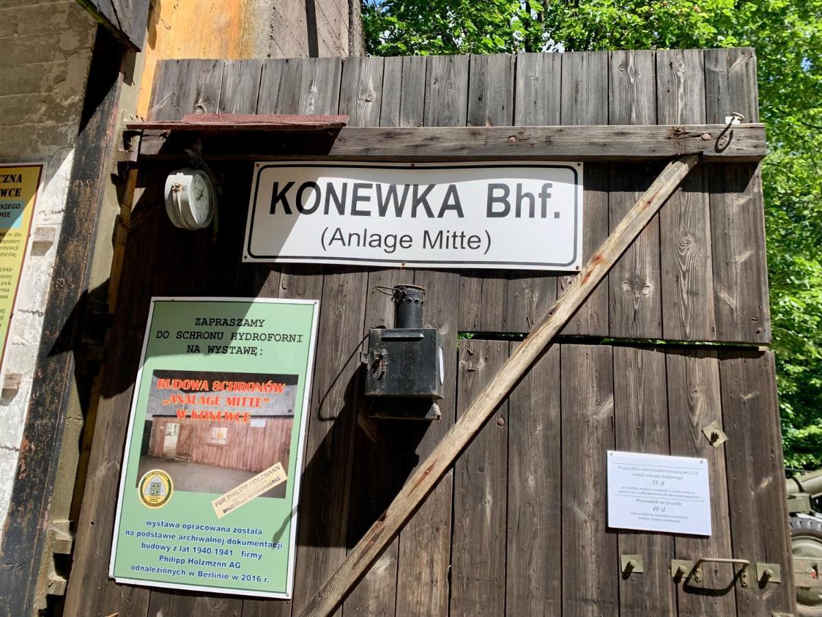 Gora Spokoju Osada Klimatyczna-Lesna Inowlodz Εξωτερικό φωτογραφία