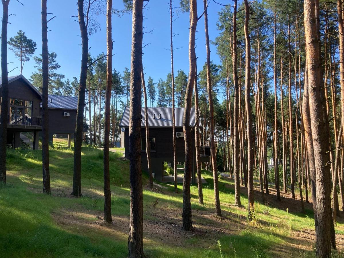 Gora Spokoju Osada Klimatyczna-Lesna Inowlodz Εξωτερικό φωτογραφία